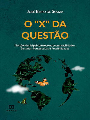 cover image of O "X" da questão